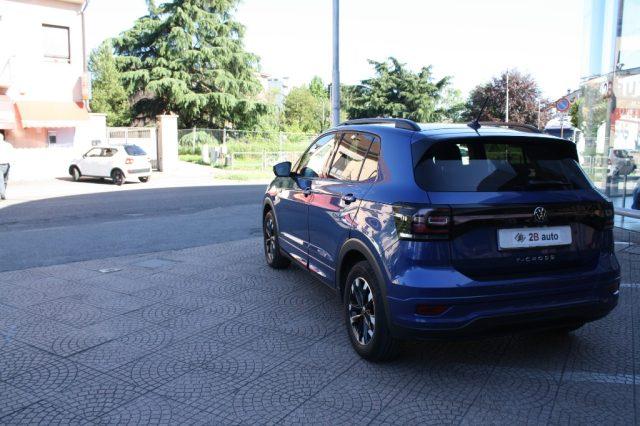 VOLKSWAGEN T-Cross 1.0 TSI Sport