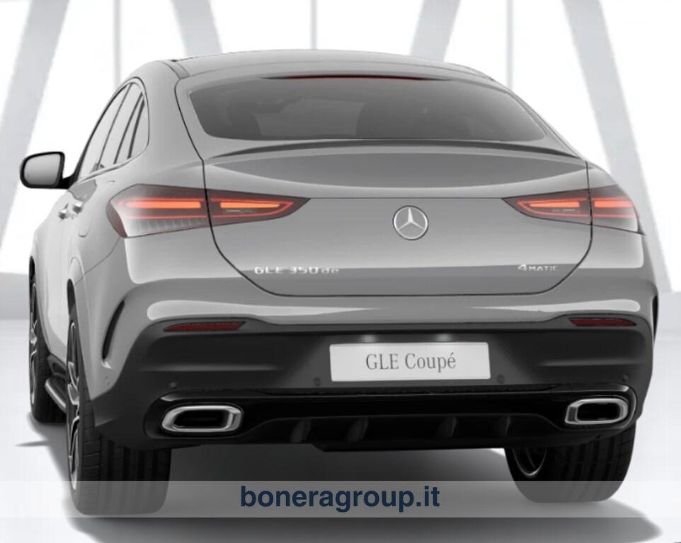 Mercedes GLE 350 350 de Plug in hybrid AMG Line Premium 4Matic 9G-Tronic Plus