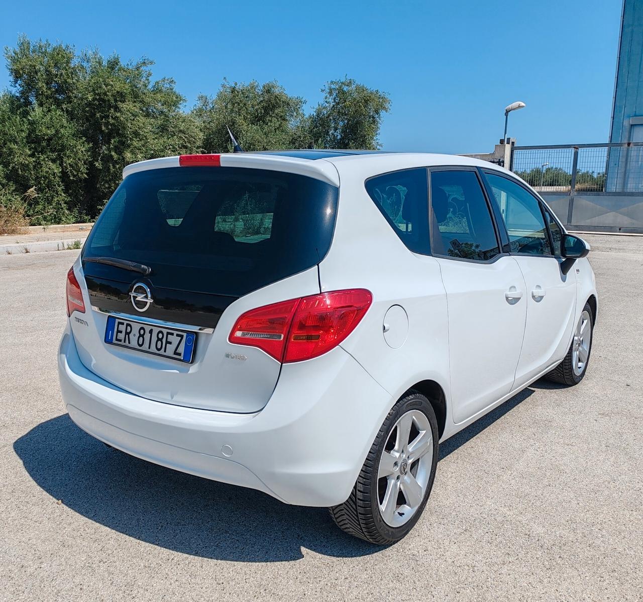 Opel Meriva 1.4 Turbo 120CV GPL Tech Cosmo