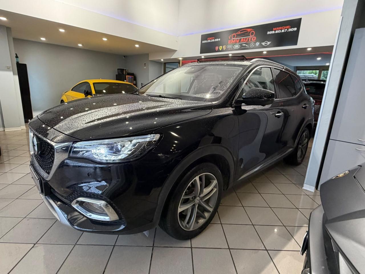 Mg EHS PLUG-IN HYBRID EXCITE