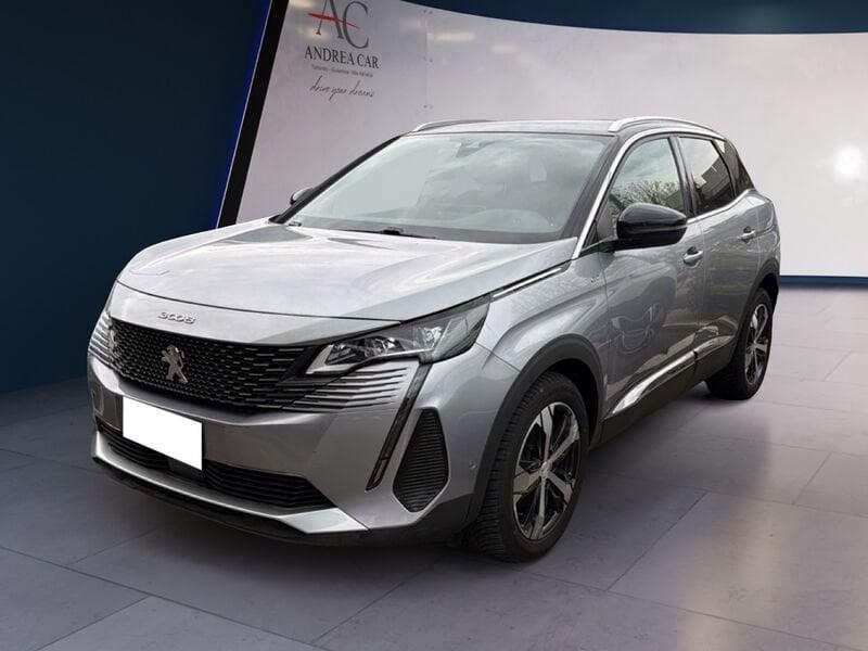 Peugeot 3008 3008 1.5 bluehdi GT s&s 130cv eat8