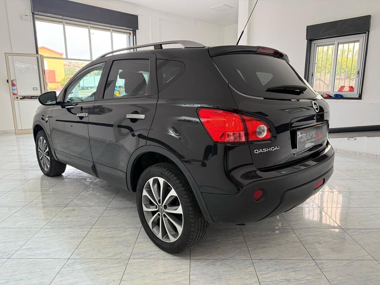 Nissan Qashqai 2.0 dCi Tekna PANORMAMA CAMERA