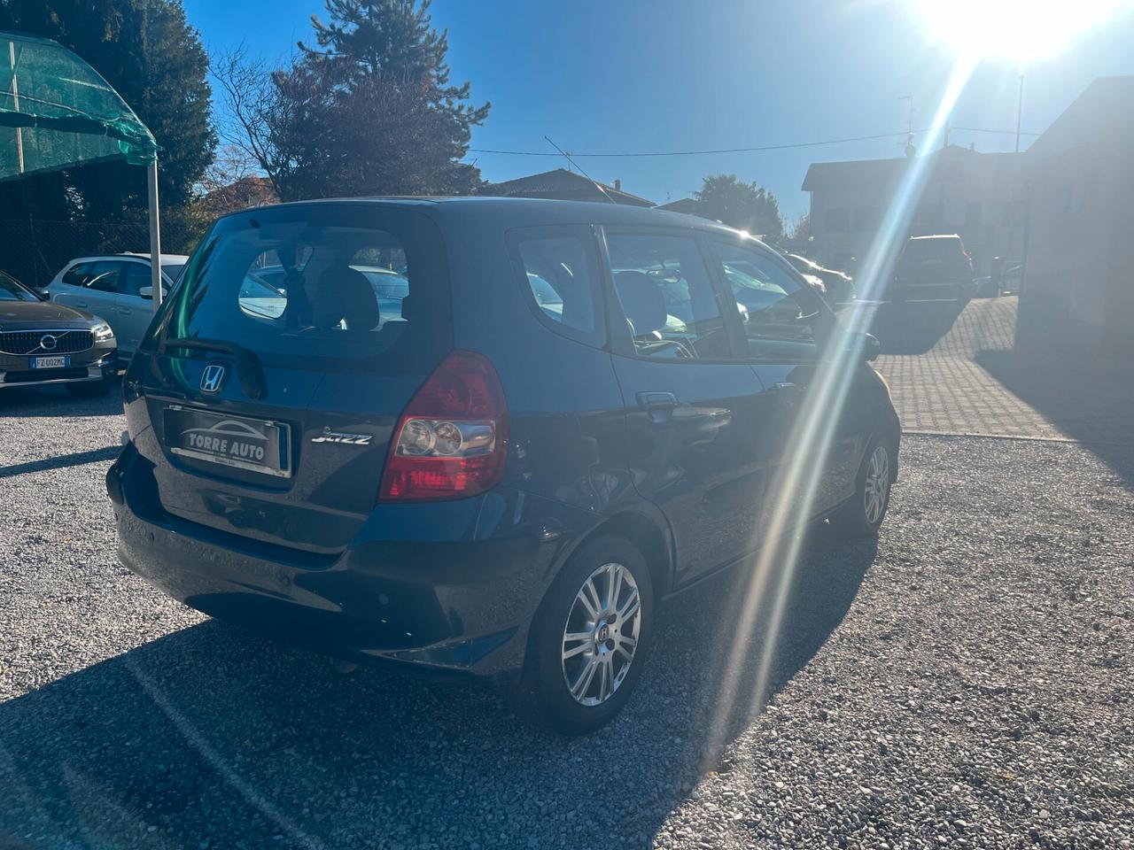 Honda Jazz 1.4 i-DSi 5p. Cool