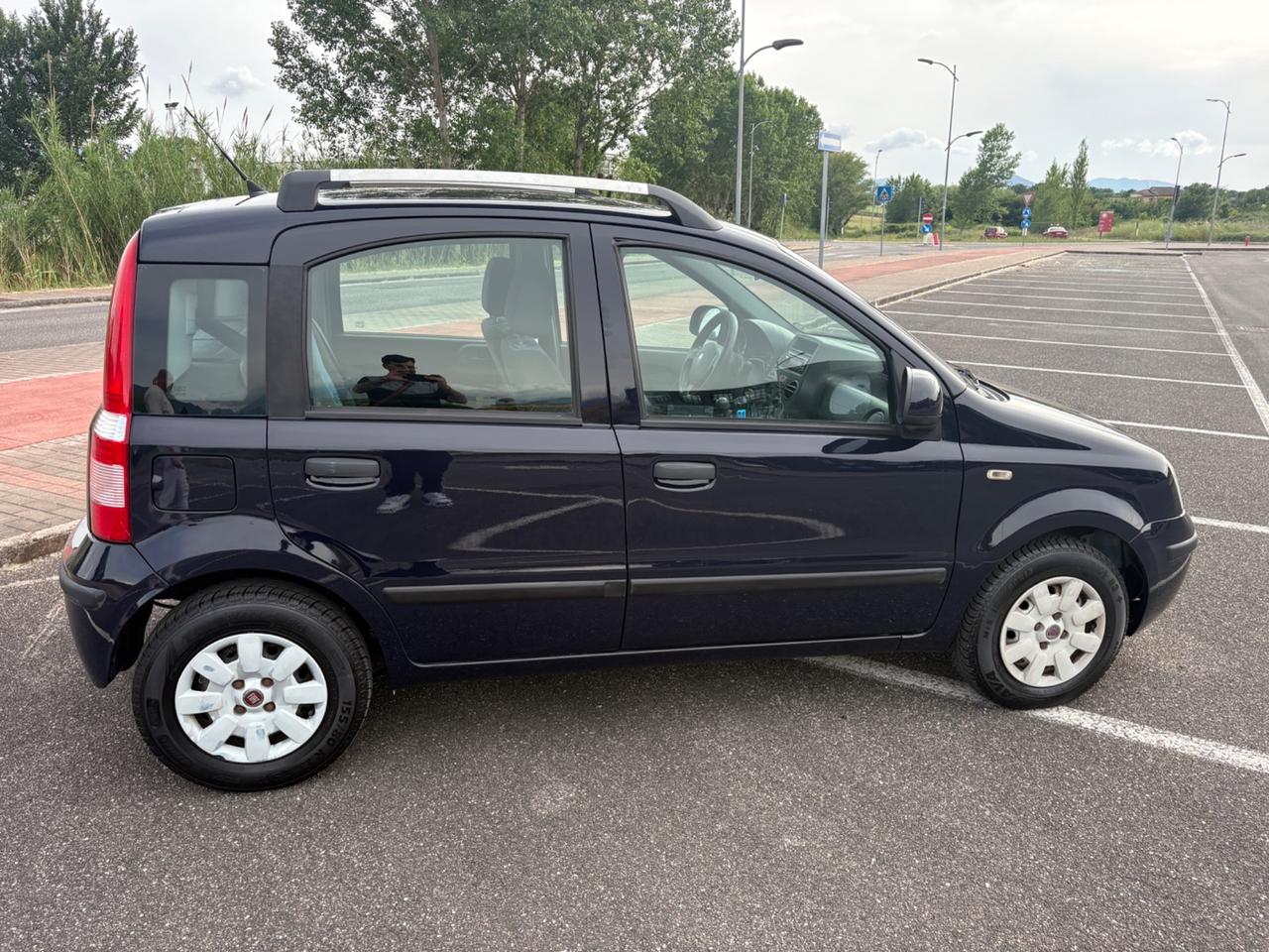 Fiat Panda 1.2BENZ/GPL*2010*GPL2030
