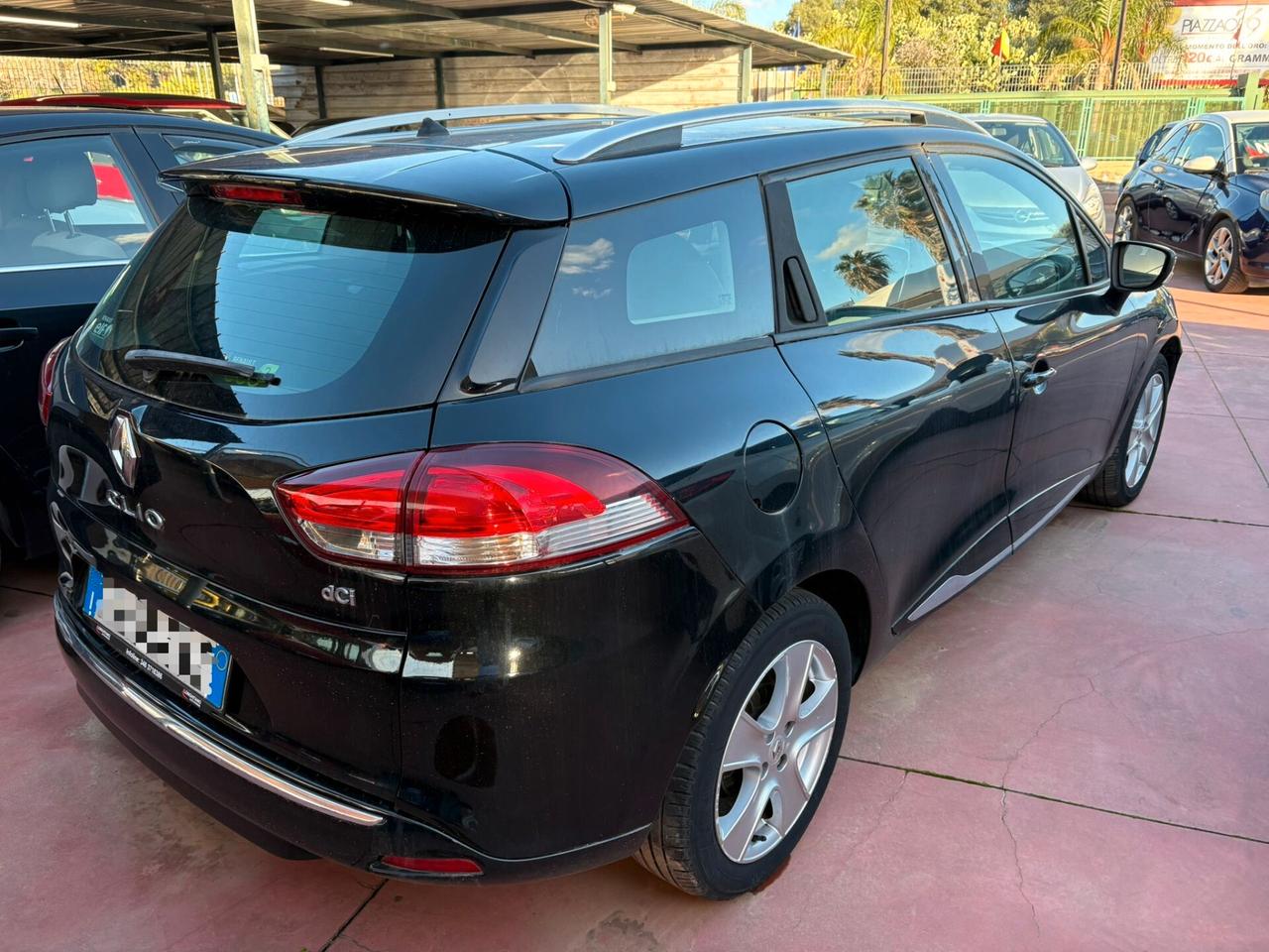 Renault Clio Sporter 1.5 dCi 8V 90CV Costume National