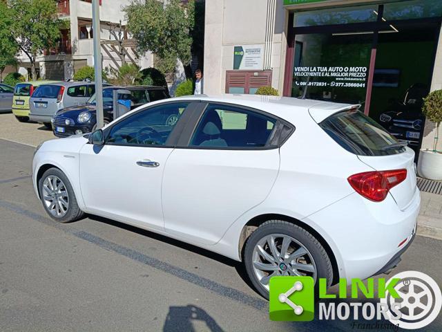 ALFA ROMEO Giulietta 1.6 JTDm TCT 120 CV Business