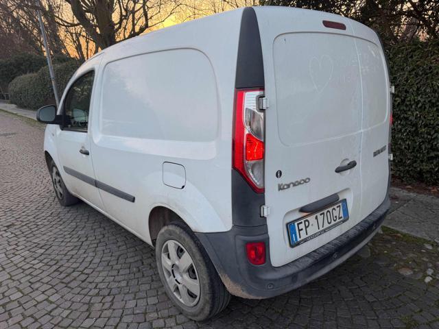 RENAULT Kangoo 1.5 dCi 90CV F.AP. Stop & Start 4p. Express Energy