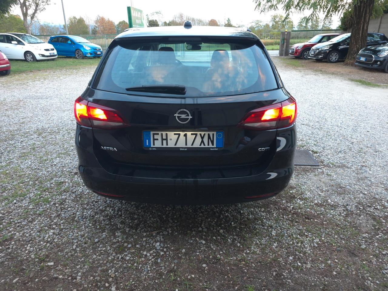 Opel Astra 1.6 CDTi 110CV Start&Stop Sports Tourer Innovation