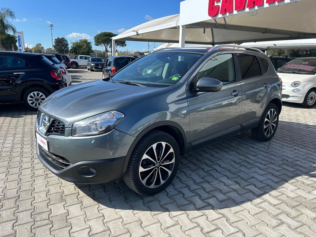 Nissan Qashqai 1.5 dCi DPF Tekna