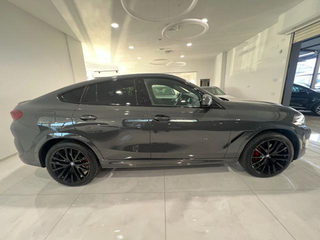 BMW X6 xDrive30d 48V Msport Sedili Riscaldati e Ventilati