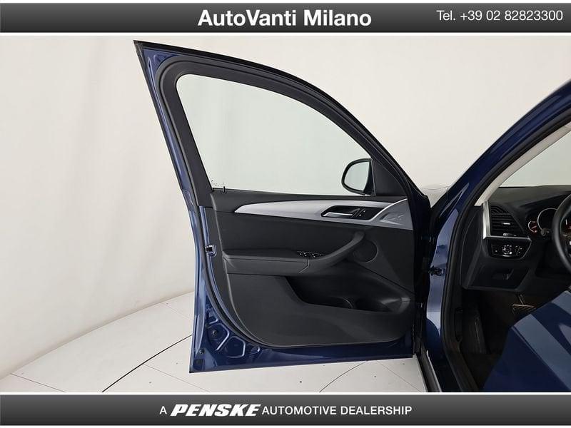 BMW X3 X3 xdrive20d mhev 48V Business Advantage auto