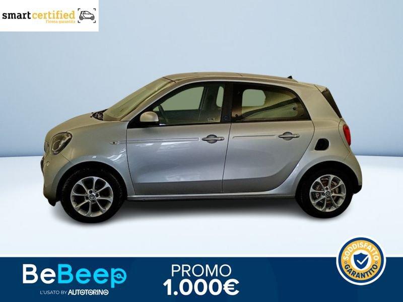 smart fortwo EQ PASSION 4,6KW