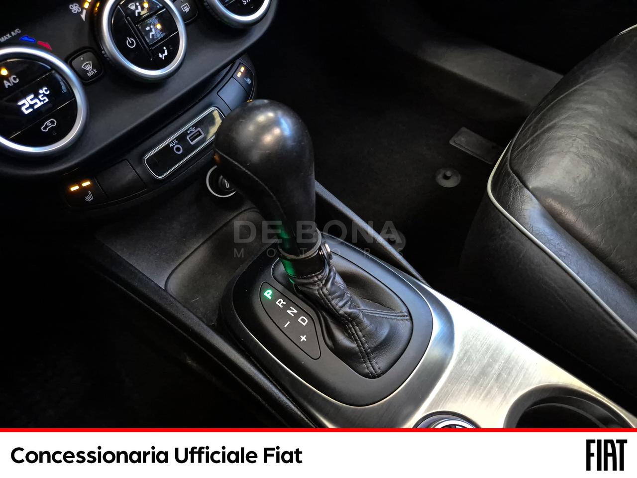 Fiat 500X 2.0 mjt cross plus 4x4 140cv auto