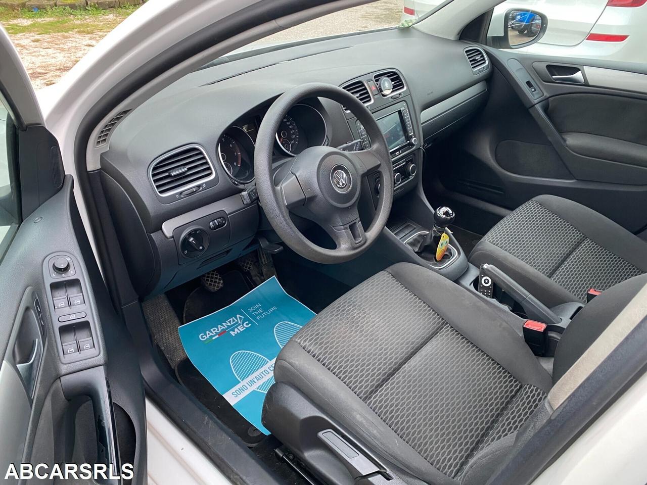 VOLKSWAGEN - Golf - 1.4 5p. United - NEOPATENTATI