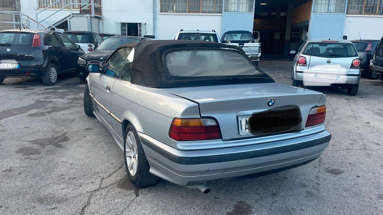 Bmw 318 318i cat Cabriolet