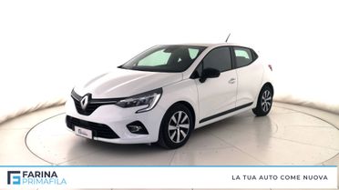 RENAULT Clio V 2019 - Clio 1.0 tce Business Gpl 100cv my21