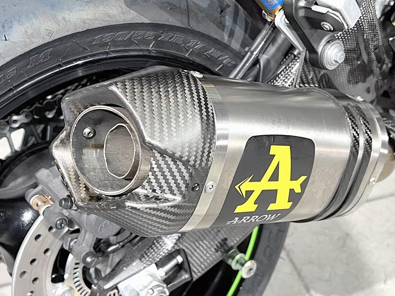 Kawasaki Ninja 1000 ZX-10R