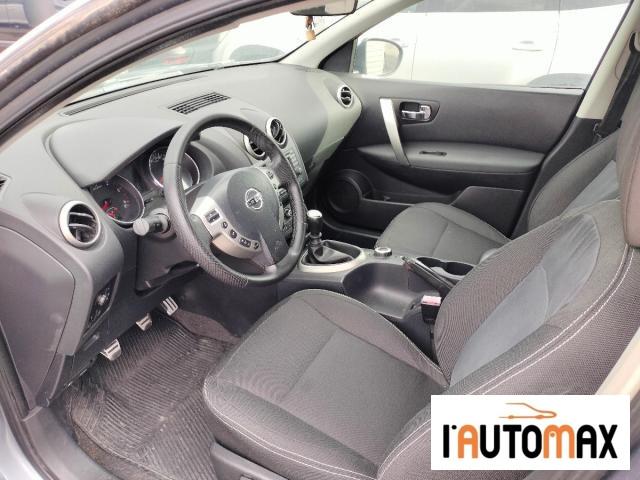 NISSAN Qashqai 2.0 dci N-Tec Solo x Commercianti di Auto