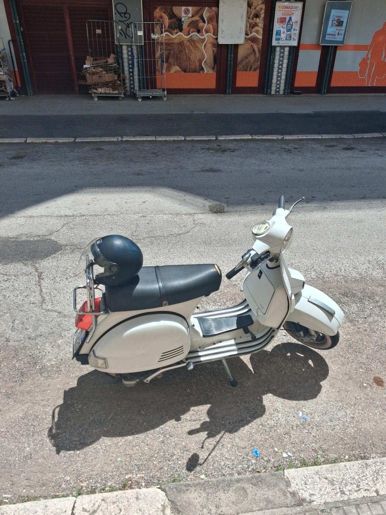Lml Star 125 4T Vespa 4marcie
