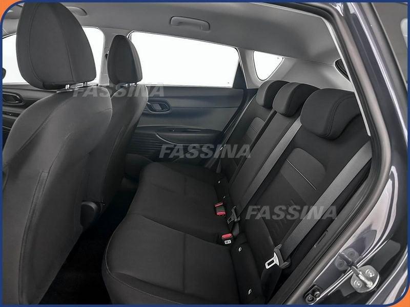 Hyundai Bayon Bayon 1.0 T-GDI MT XLine