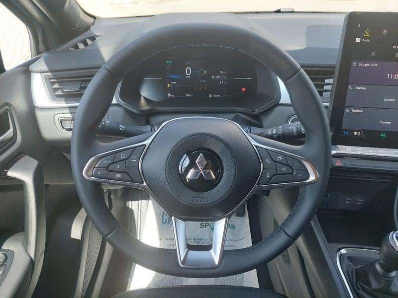 Mitsubishi ASX 1.2L benzina / LPG Invite