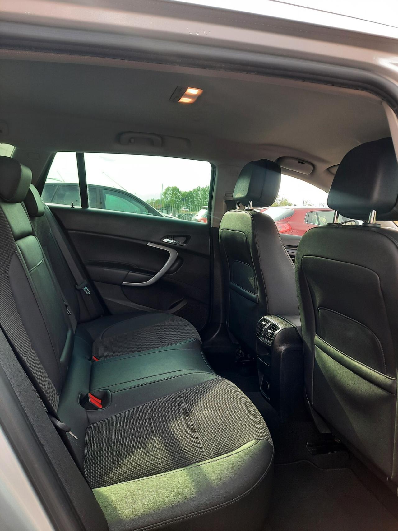 Opel Insignia 2.0 CDTI 160CV Sports Tourer Cosmo