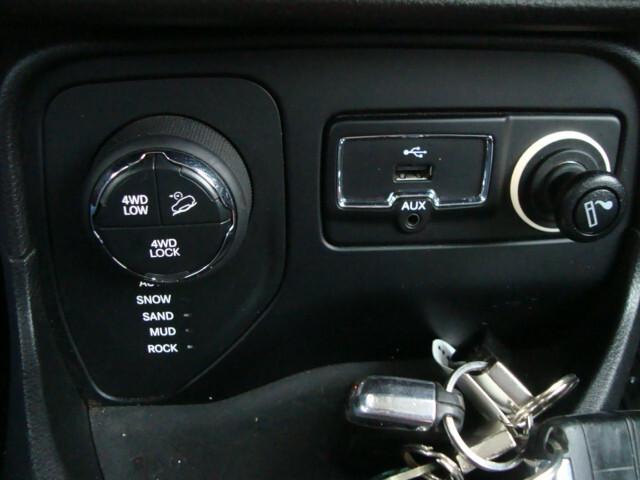 Jeep Renegade 2.0 Mjt 170CV 4WD Active Drive Low Trailhawk
