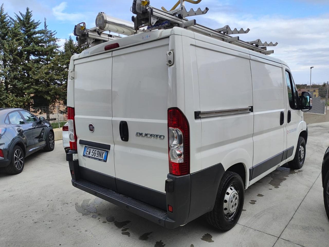 Ducato 35 2.3 MJT 130CV PLM-TM Furg.S.Vt