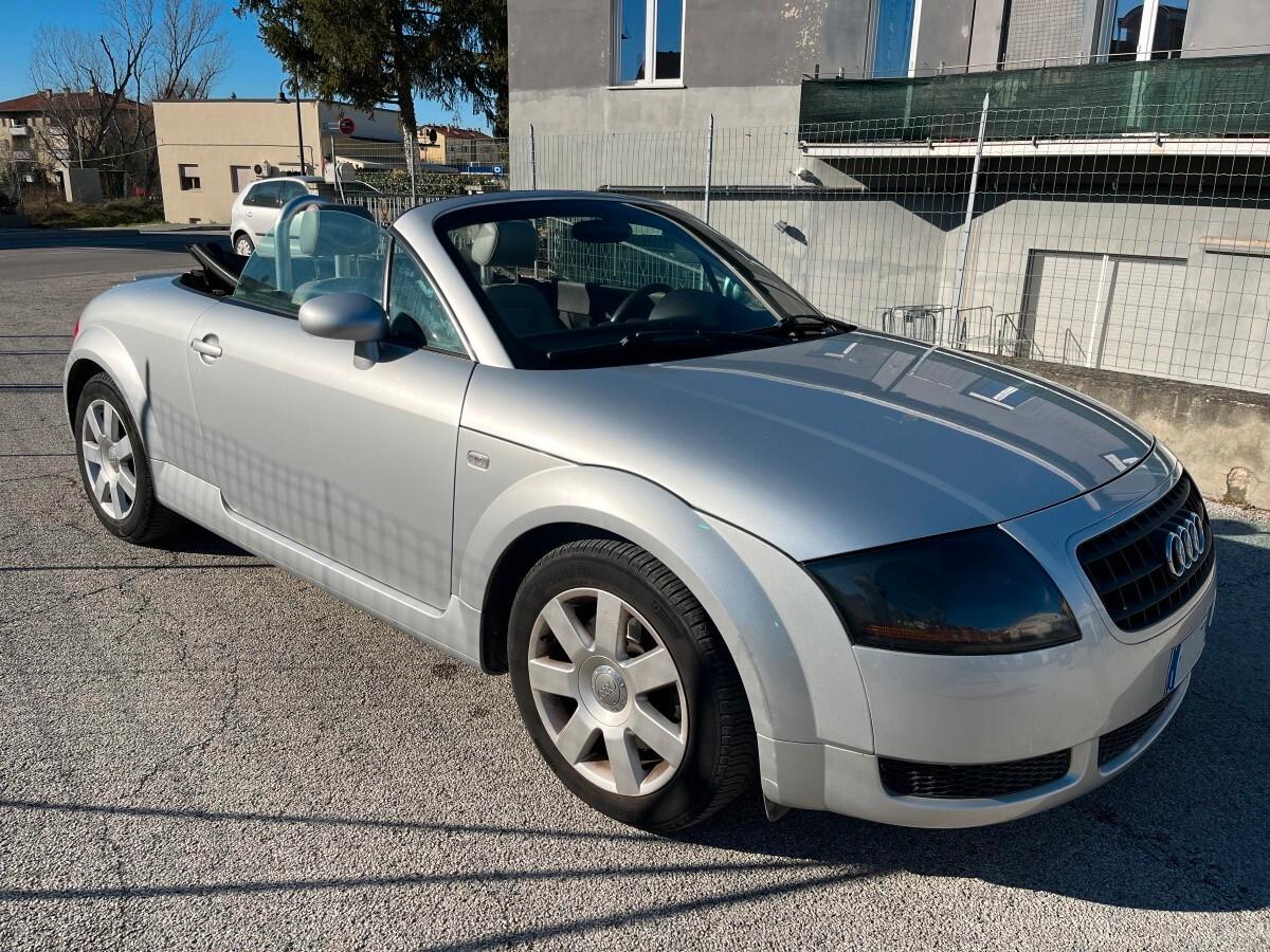 Audi TT Roadster 1.8 T 20V 179 CV cat