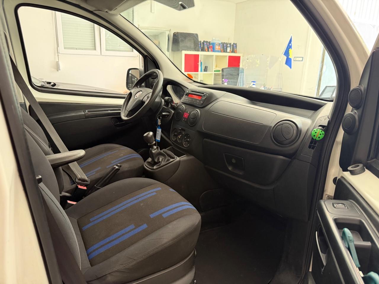 Fiat Fiorino 1.4 METANO BENZINA 2013
