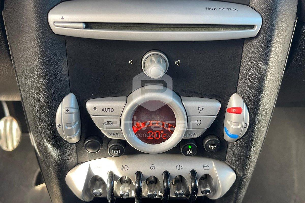 MINI Mini 1.6 16V Cooper S