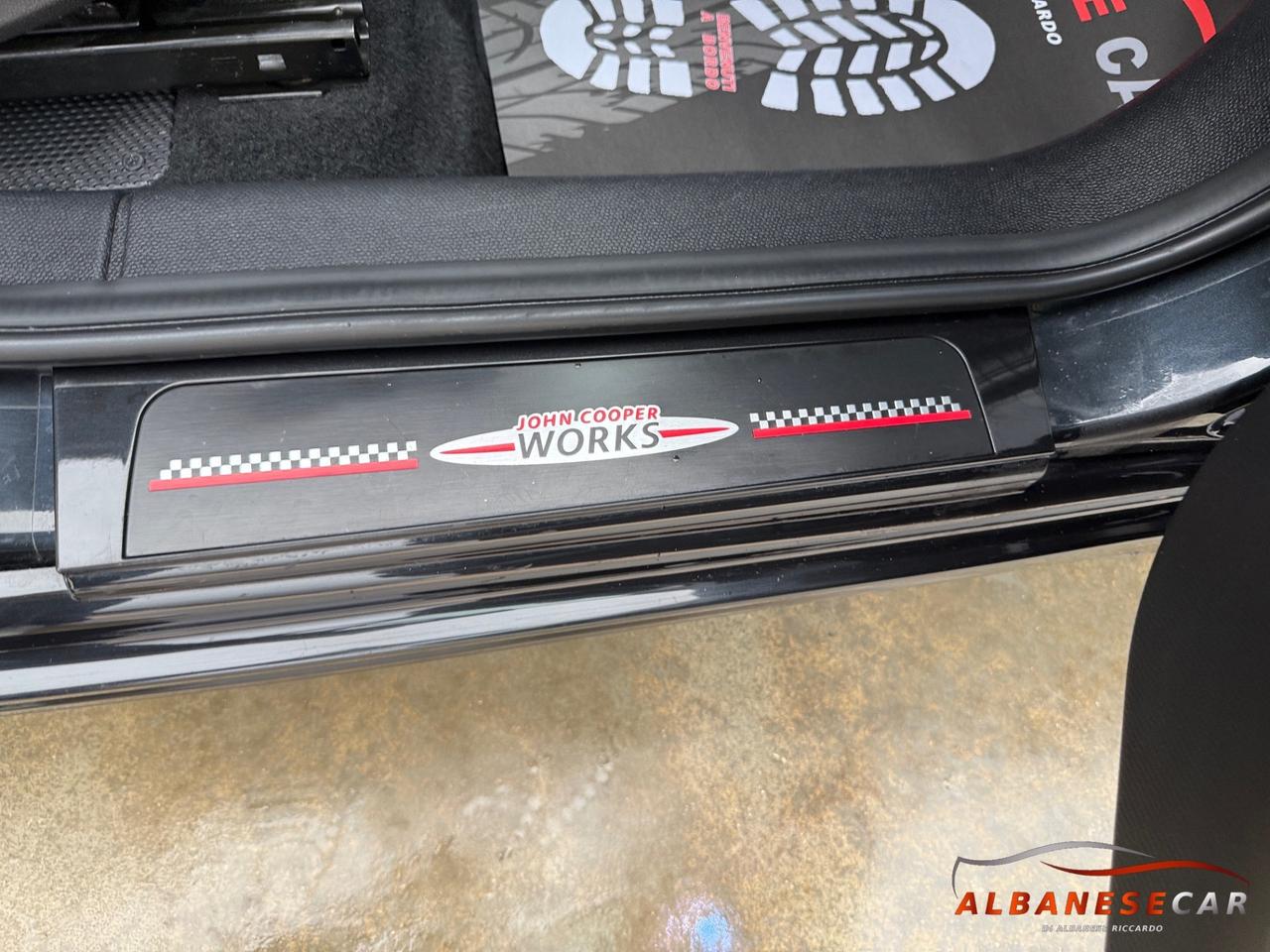 Mini Countryman SD JOHN COOPER WORKS