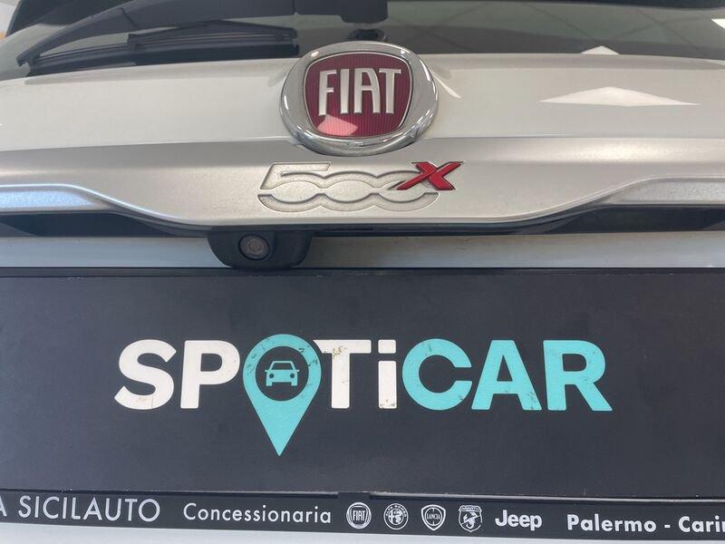 FIAT 500X 500 X 2018 1.3 mjt City Cross 4x2 95cv