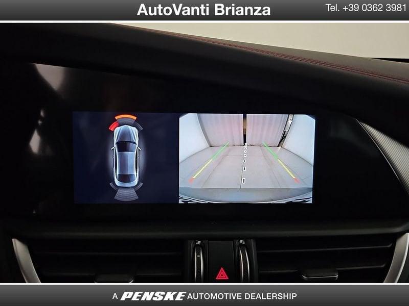 Alfa Romeo Giulia Giulia 2.2 t Q4 Competizione
