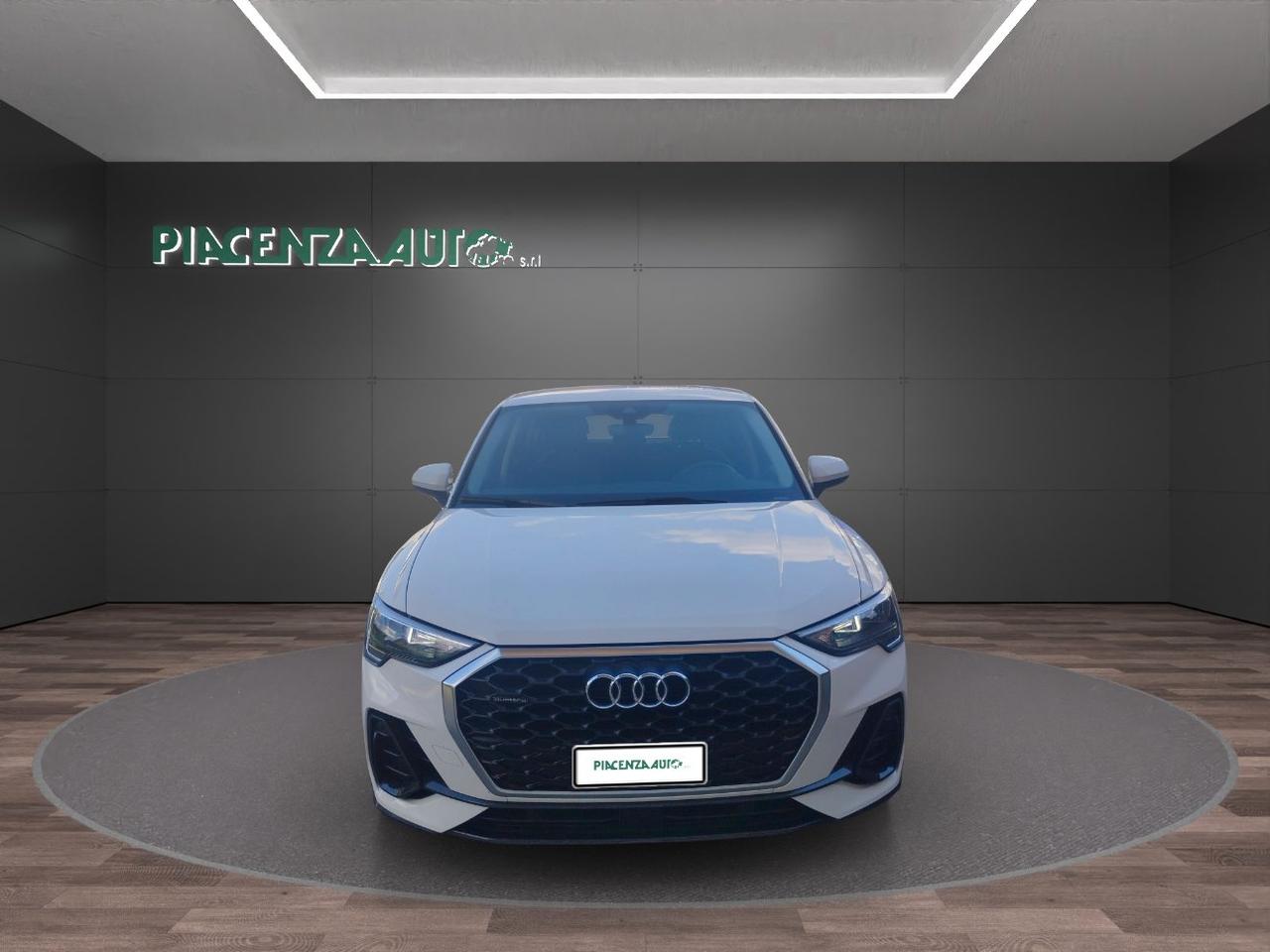 Audi Q3 Sportback 35 SPB 2.0 tdi QUATTRO Business Plus s-tronic
