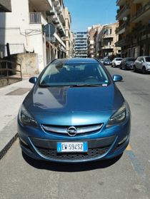 Opel Astra 1.7 CDTI 110CV 5 porte Elective