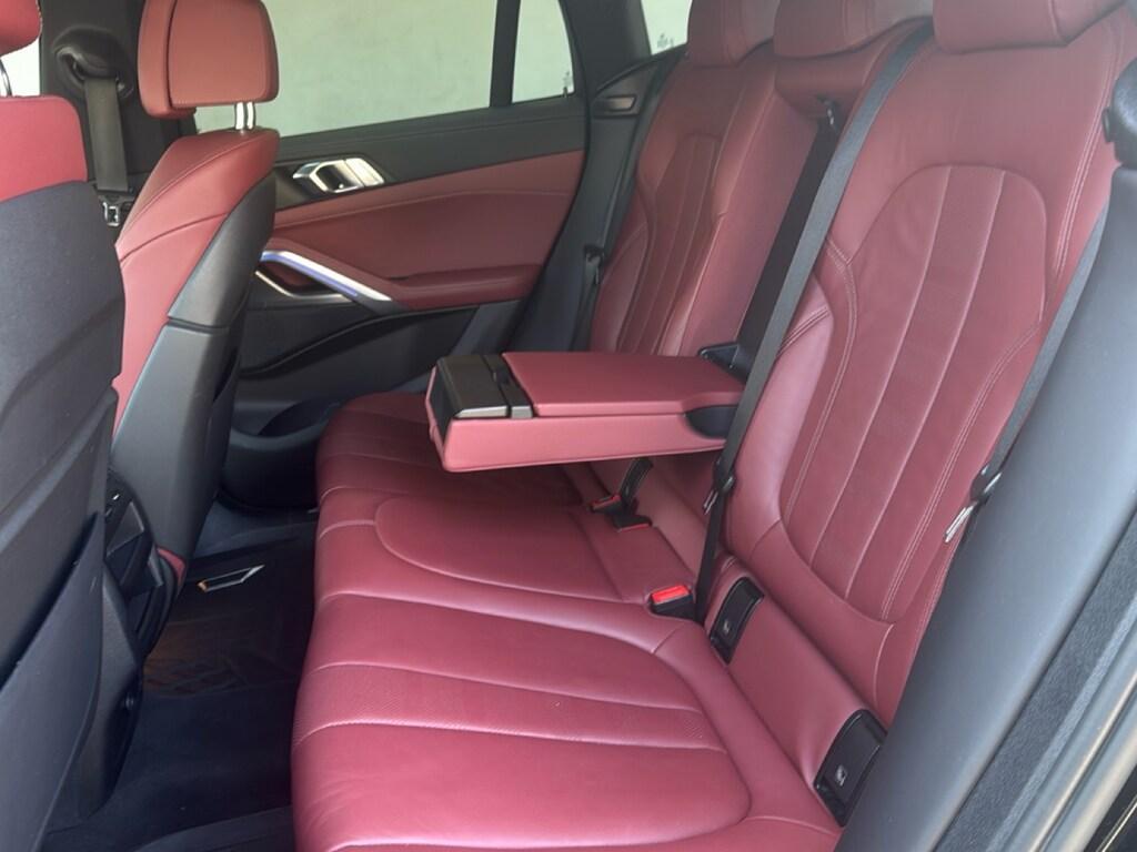 BMW X6 40 d Mild Hybrid 48V Msport xDrive Steptronic