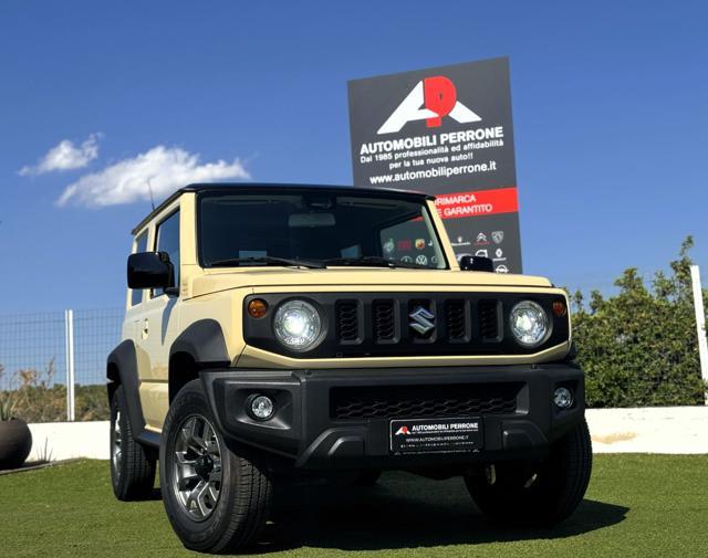 SUZUKI Jimny 1.5 AT Top 4wd 4 posti ( Auto/Navi/Xeno/Ridotte)