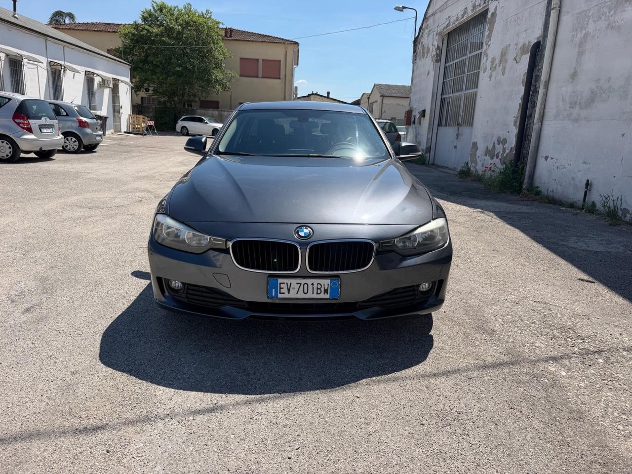 Bmw 318 318d Modern