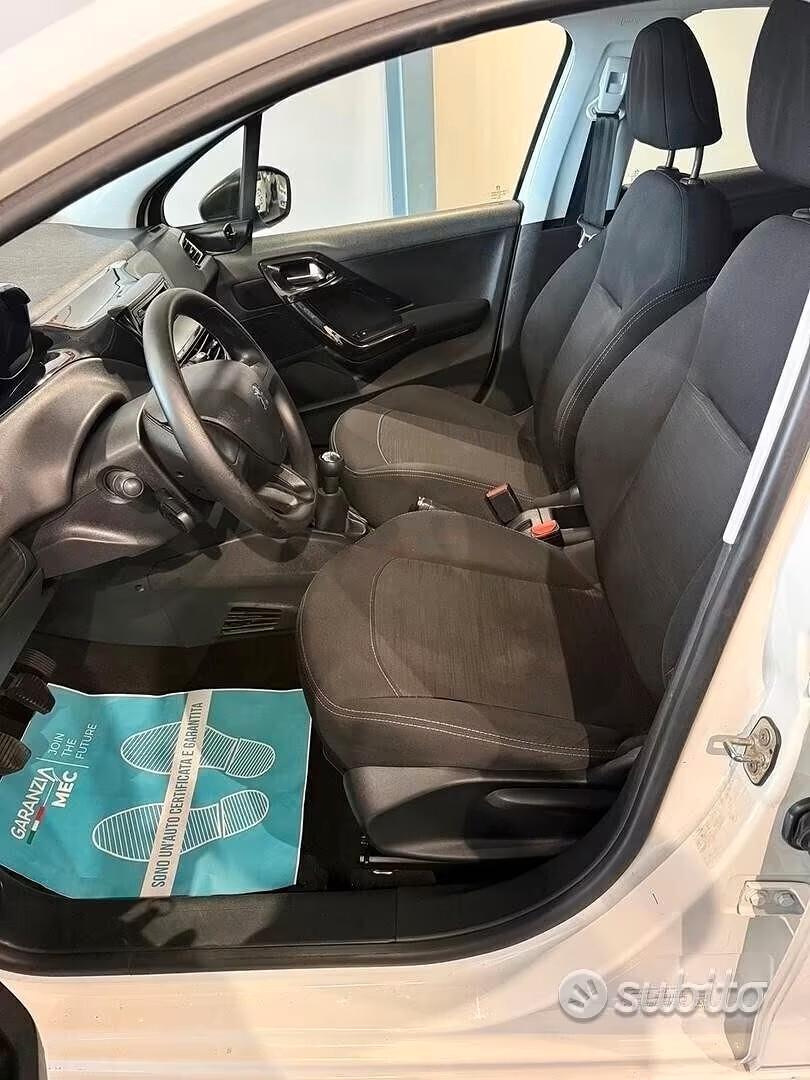 Peugeot 208 1.0 - AUTO ITALIANA - NEOPATENTATI- UNICO PROPRIETARIO