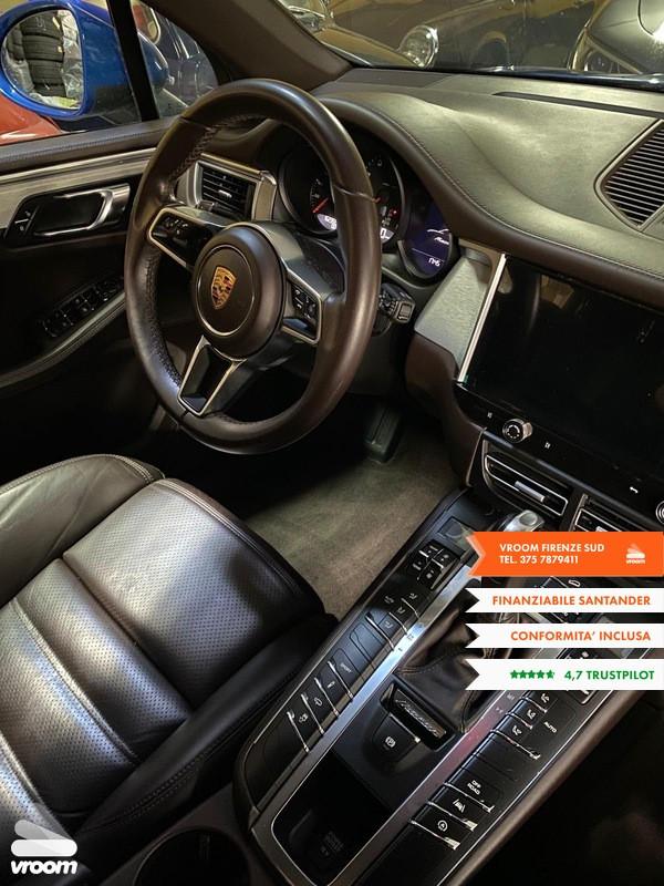 PORSCHE Macan 1ªs.