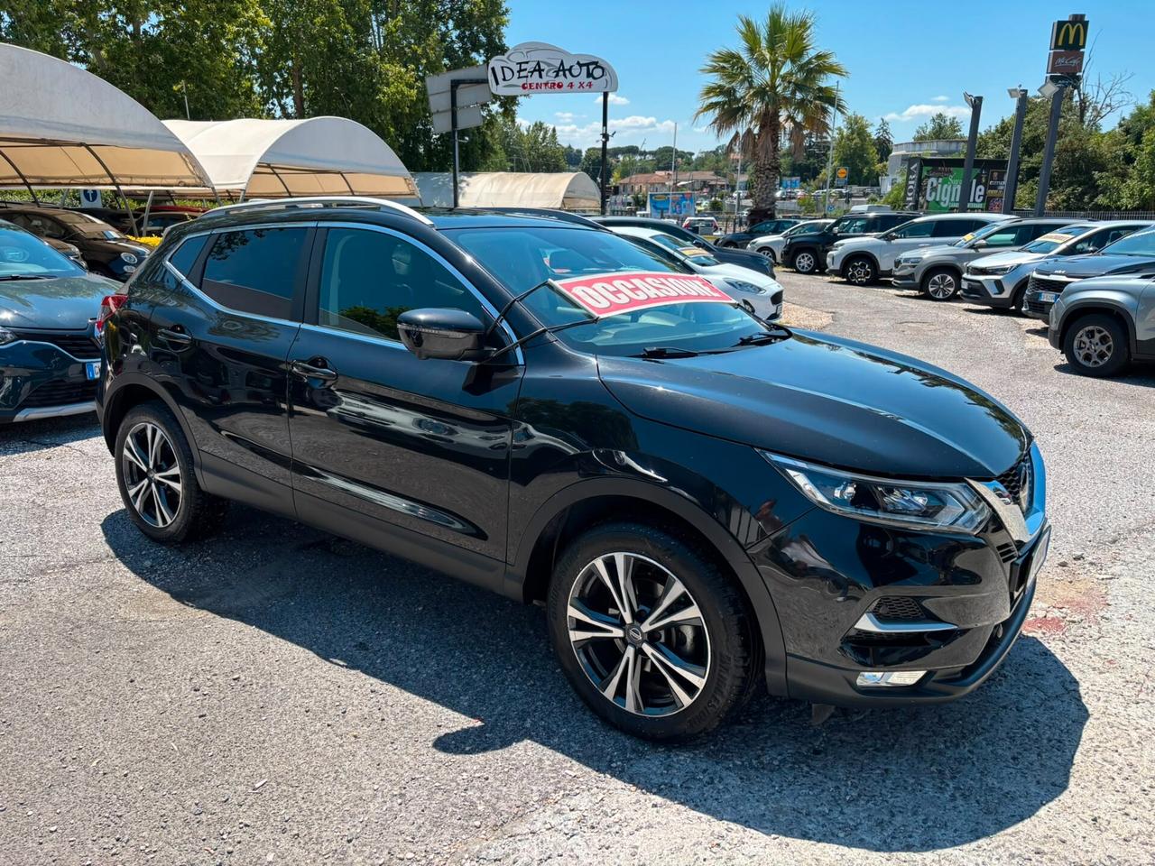 Nissan Qashqai 1.5 dCi N-Connecta