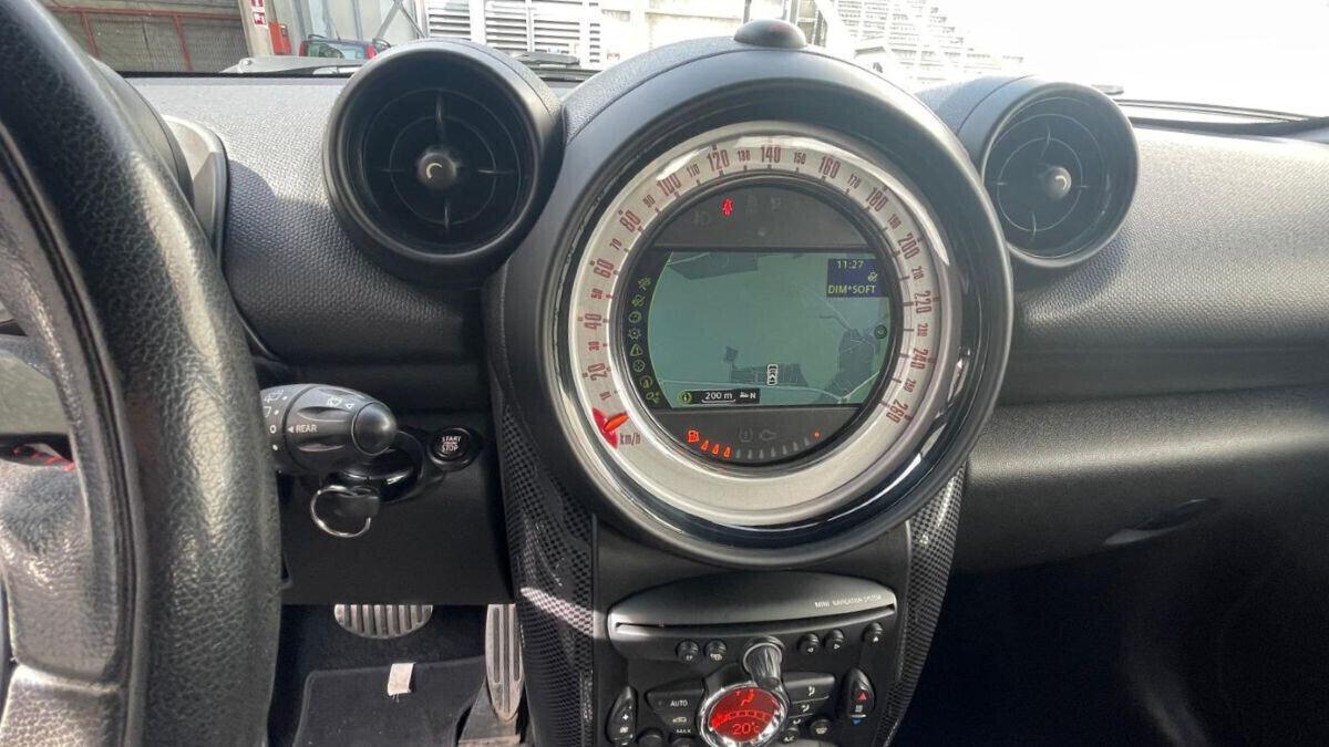 MINI COOPER COUNTRYMAN SD 2.0 143Cv. ALL4 AUTOMATICA