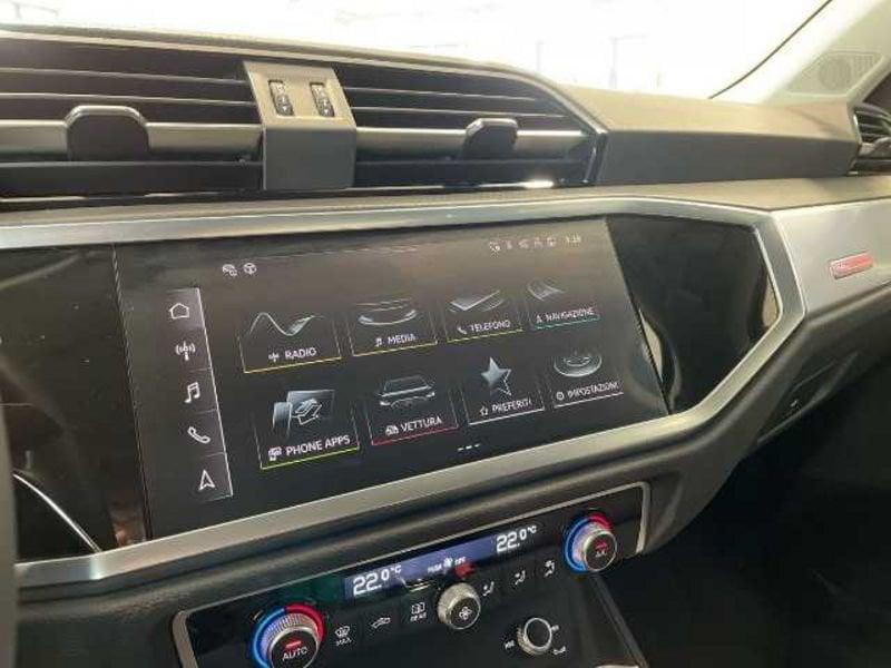 Audi Q3 II 2018 35 2.0 tdi Business Advanced s-tronic