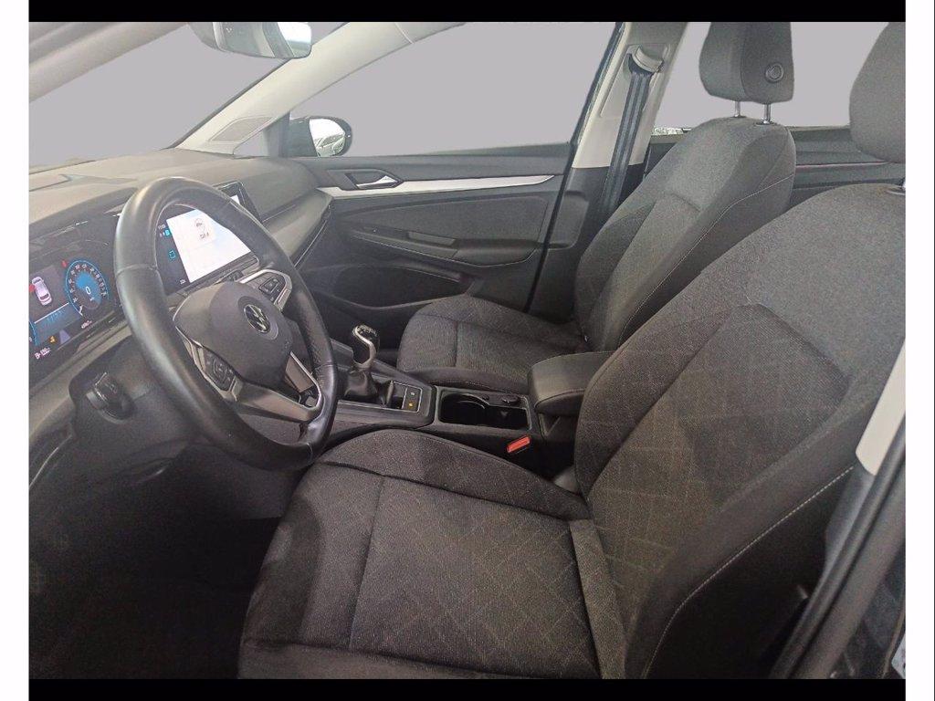 VOLKSWAGEN Golf 1.5 tsi evo life 130cv del 2022