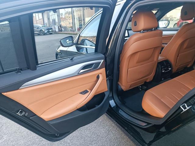 BMW 530 d 48V xDrive Luxury