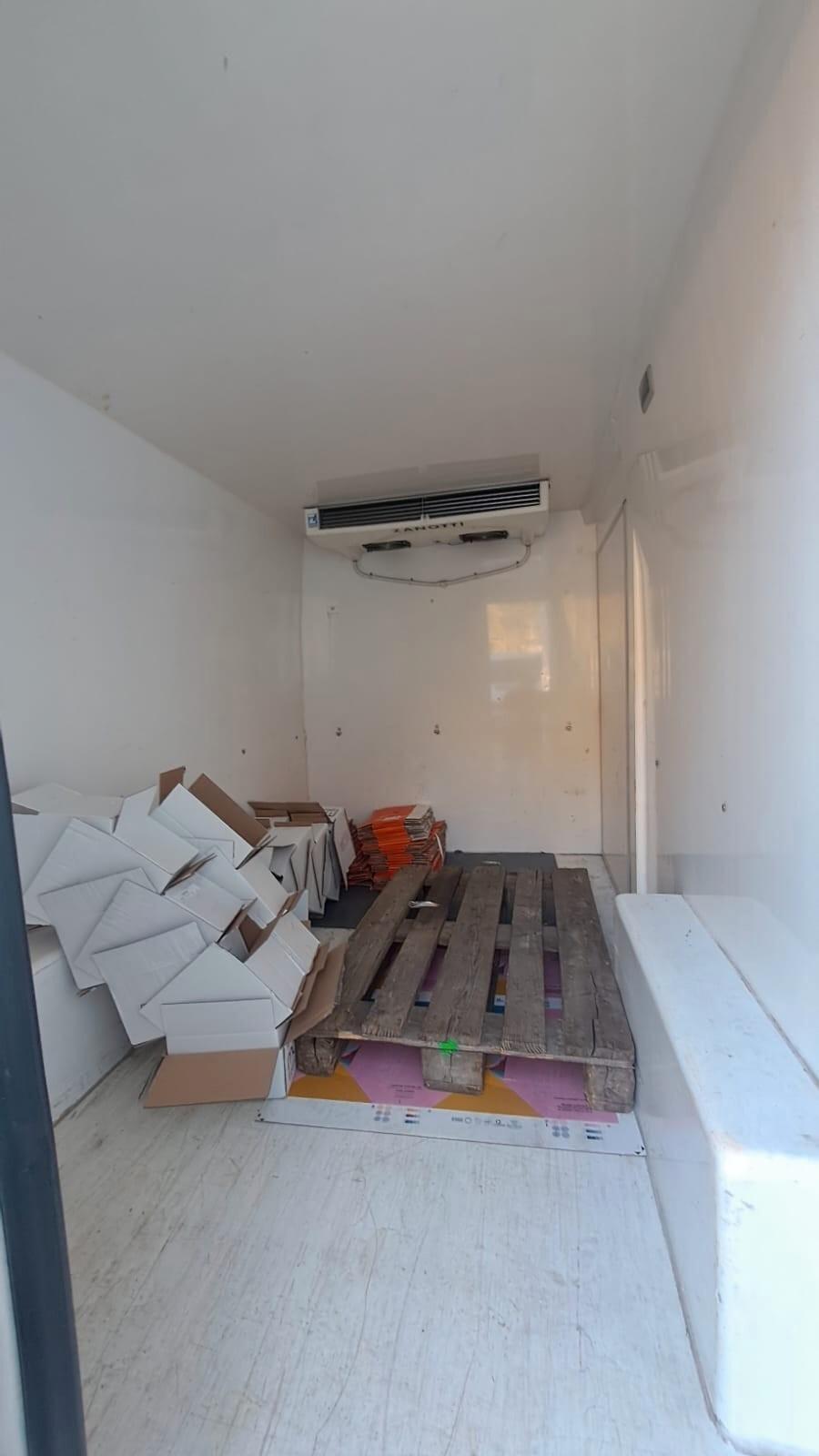 Citroen Jumper FRIGO COIBENTATO -20°