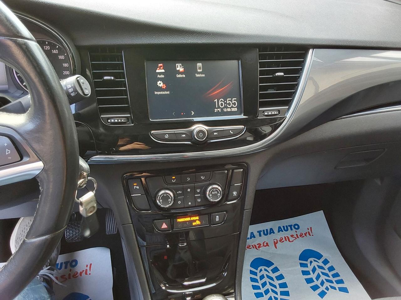 Opel Mokka X 1.4 GPL Tech 140CV 4x2 Innovation