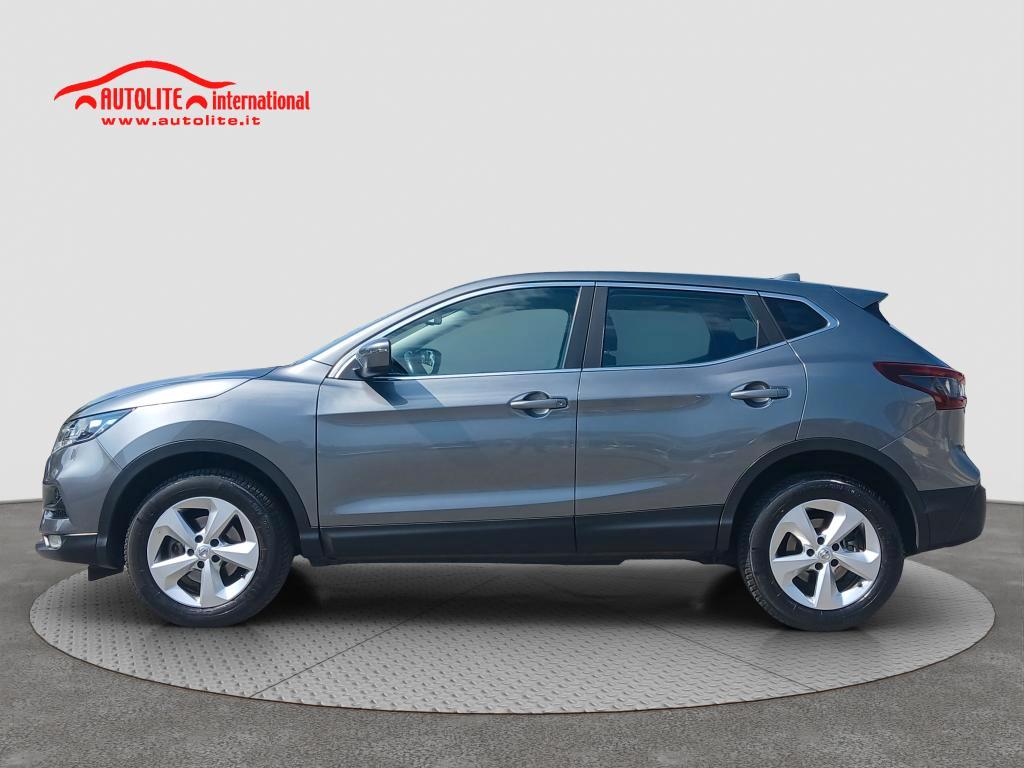 Nissan Qashqai 1.3 DIG-T 140 CV Business