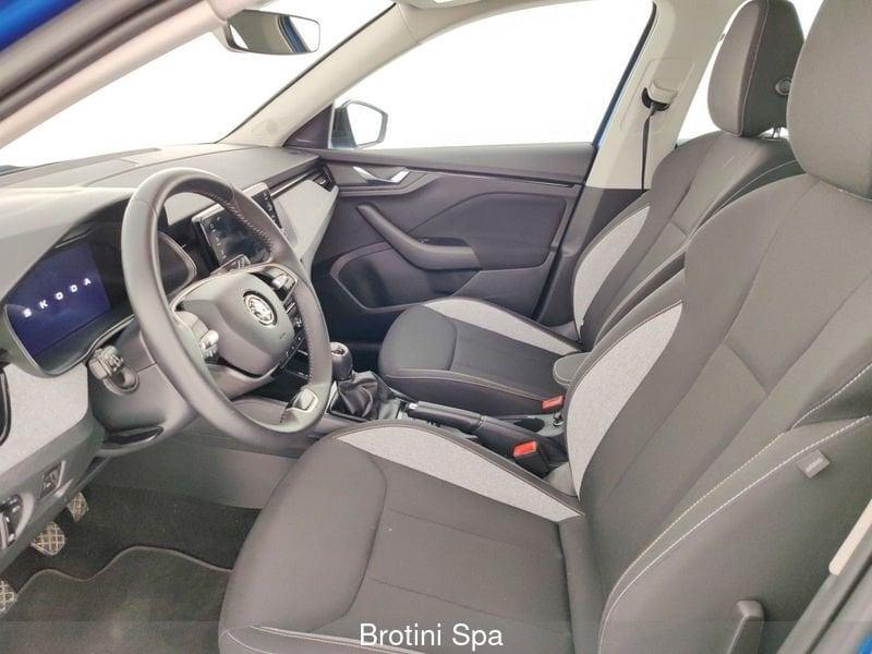 Skoda Kamiq 1.0 TSI Selection